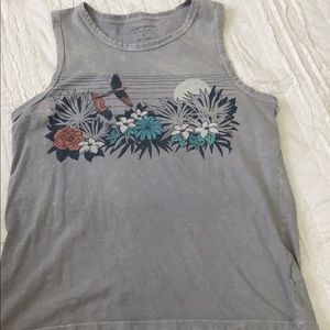 Lucky Brand women’s boyfriend tank